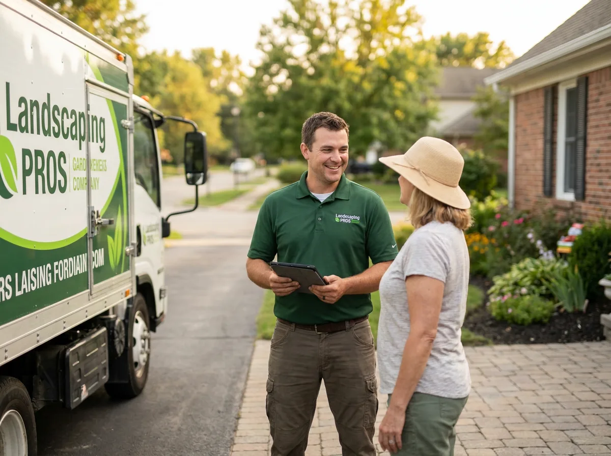 Landscaping Ridgeville Corners, OH FAQs